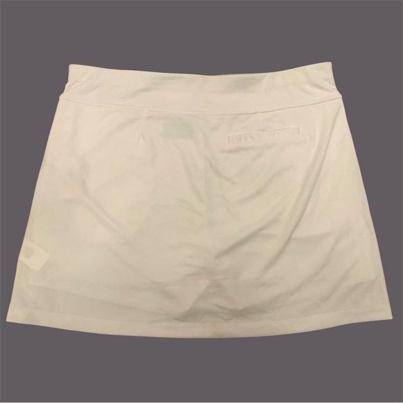 PGA Tour White Skort - New With Tags - Picture 2 of 5